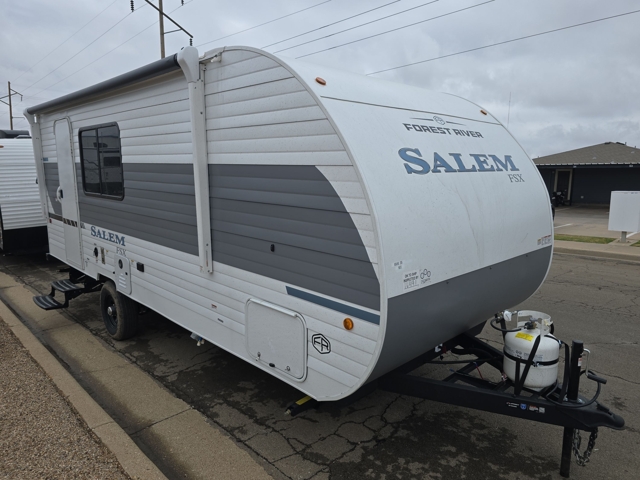 2026 Forest River Salem FSX 180ICE — photo 1 of 8
