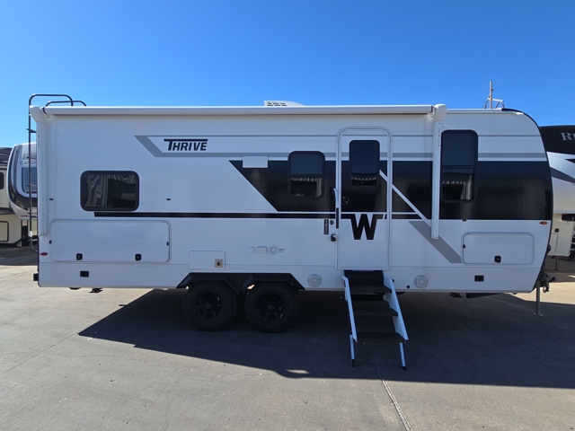2026 Winnebago Thrive 22MBH — photo 6 of 8