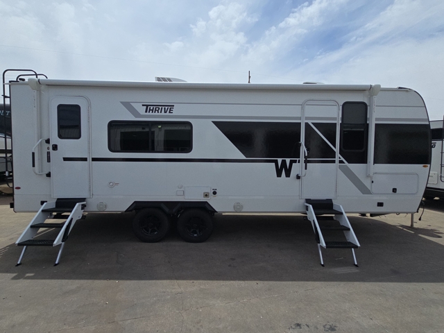 2026 Winnebago Thrive 24RKS — photo 6 of 8