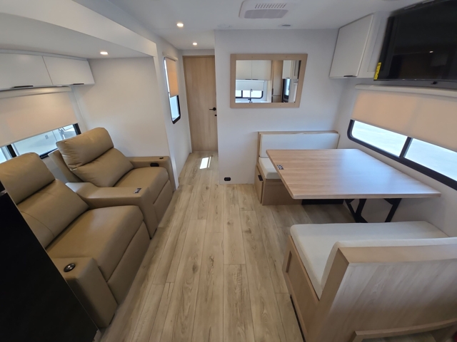 2026 Winnebago Thrive 24RKS — photo 3 of 8