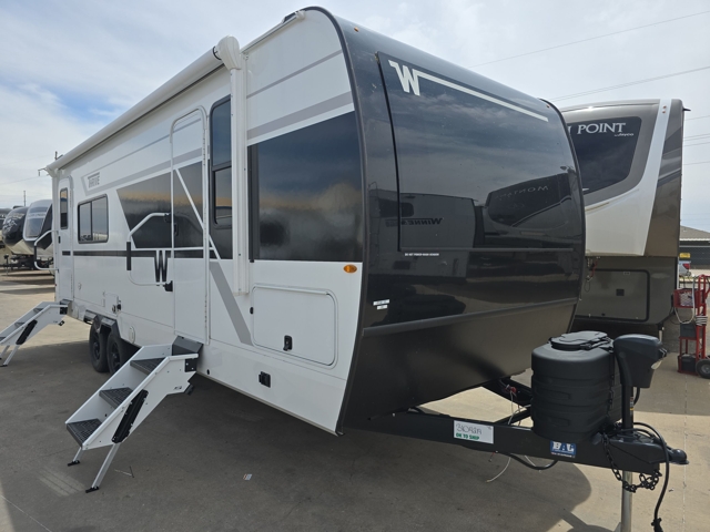 2026 Winnebago Thrive 24RKS — photo 1 of 8