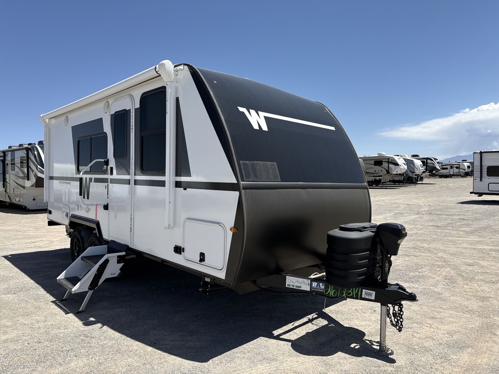 2026 Winnebago Micro Minnie 2108FBS