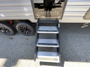 steps