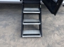 steps