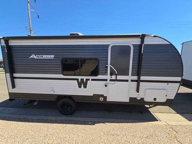 2027 Winnebago Access 18DBH — photo 5 of 8