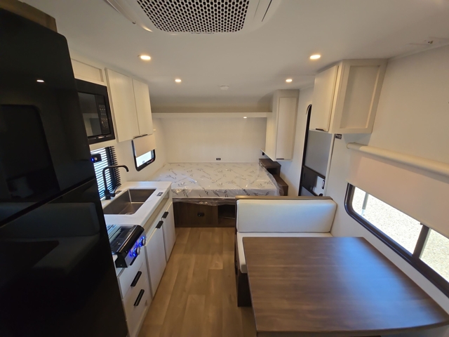 2027 Winnebago Access 18DBH — photo 2 of 8