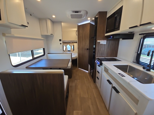 2027 Winnebago Access 18DBH — photo 3 of 8