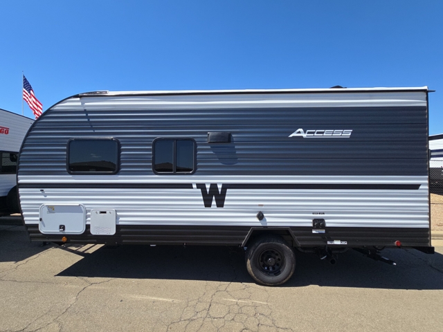2027 Winnebago Access 18DBH — photo 6 of 8