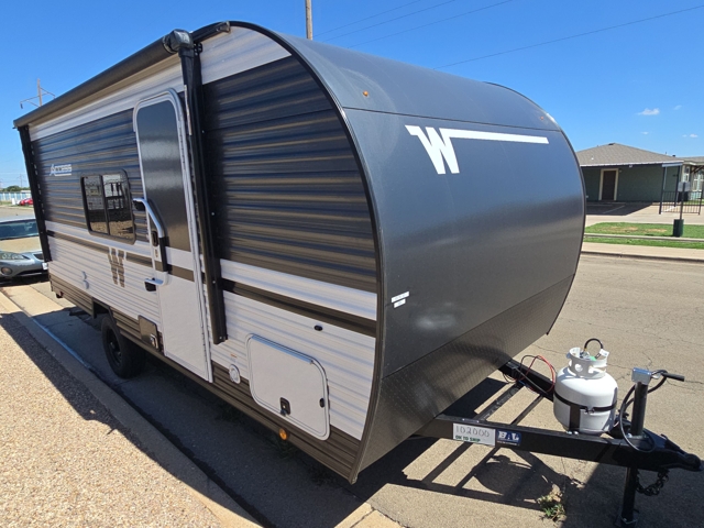 2027 Winnebago Access 18DBH — photo 1 of 8