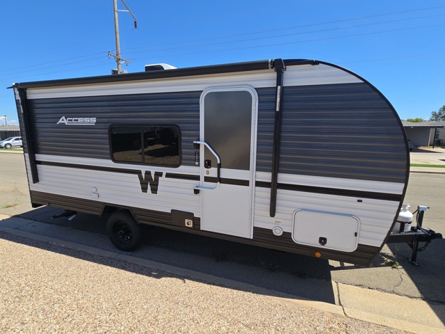2027 Winnebago Access 18DBH — photo 5 of 8