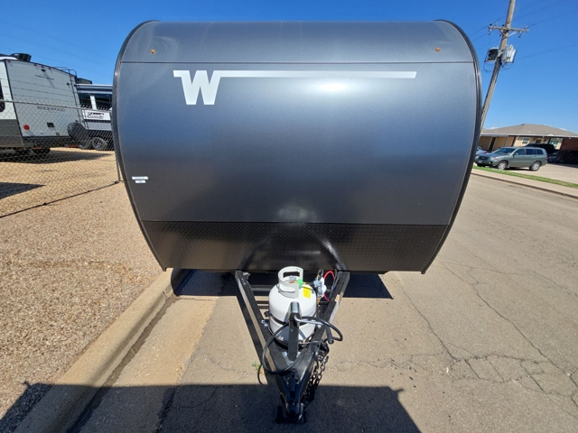 2027 Winnebago Access 18DBH — photo 4 of 8