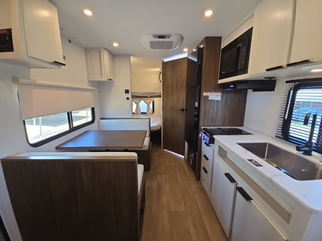 2027 Winnebago Access 18DBH — photo 2 of 8