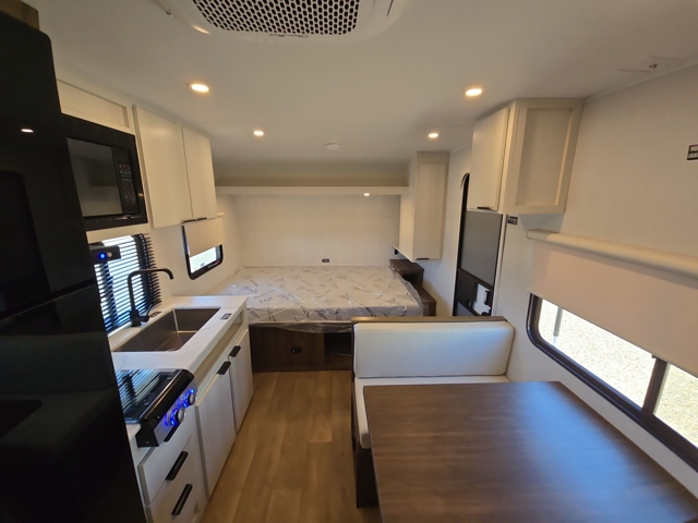 2027 Winnebago Access 18DBH — photo 3 of 8