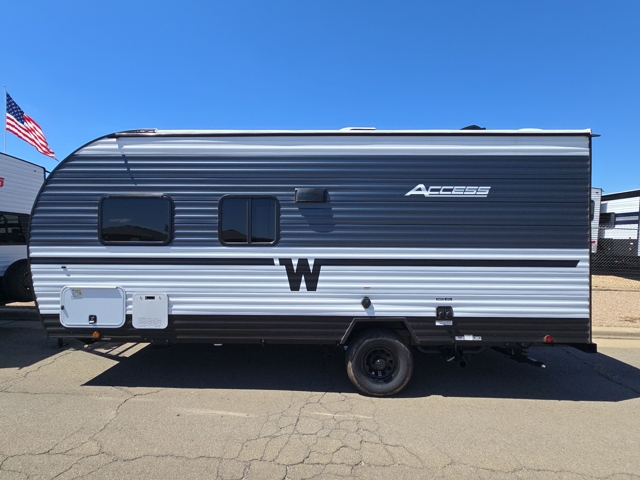 2027 Winnebago Access 18DBH — photo 6 of 8