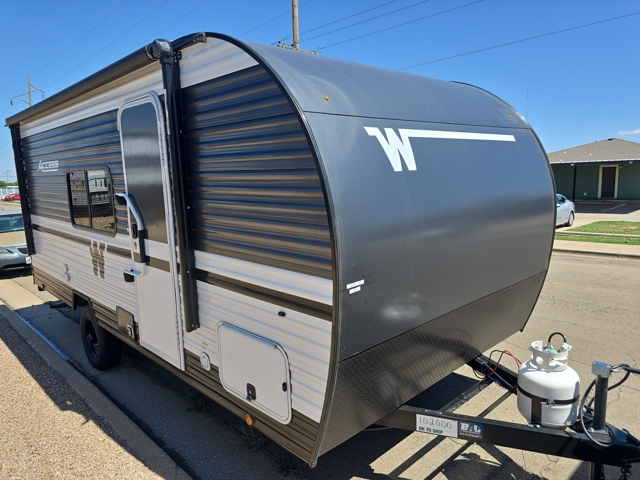 2027 Winnebago Access 18DBH — photo 1 of 8