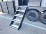 steps