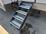 steps