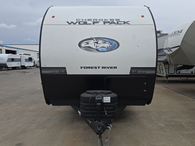 2027 Forest River Wolf Pack 21-14 — photo 5 of 8