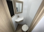 half-bathroom