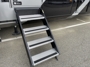 steps