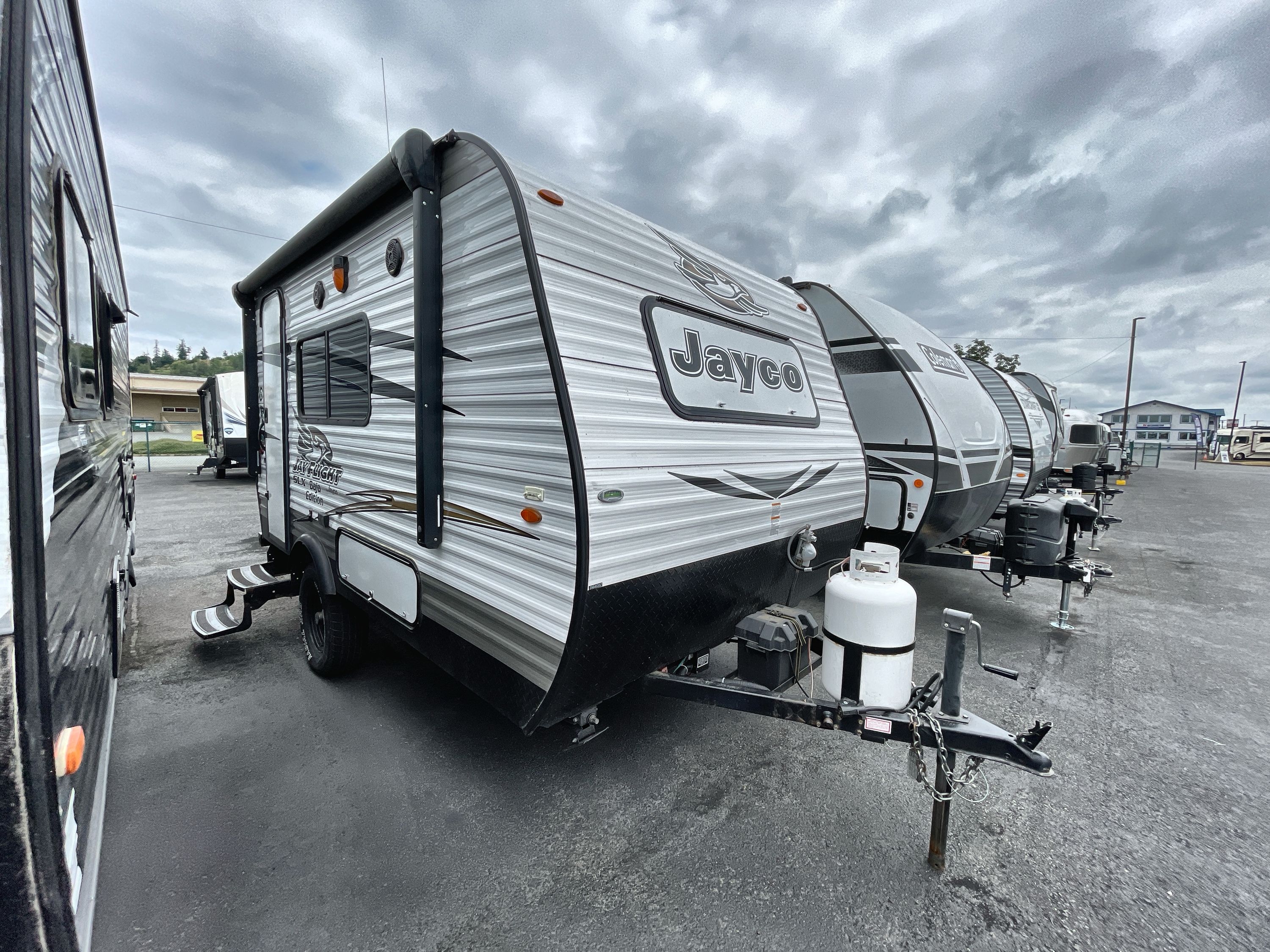 New or Used Jayco Jay Flight Slx 145rb RVs for Sale Camping World
