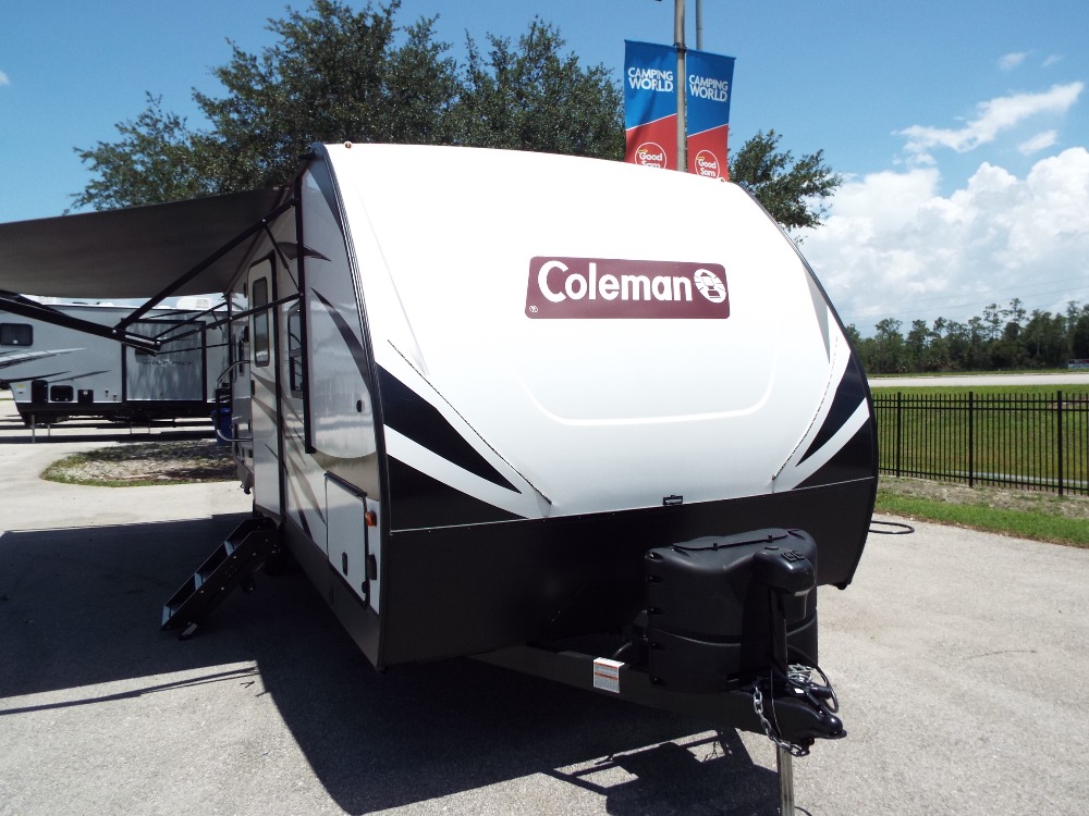 coleman lite 2515rl