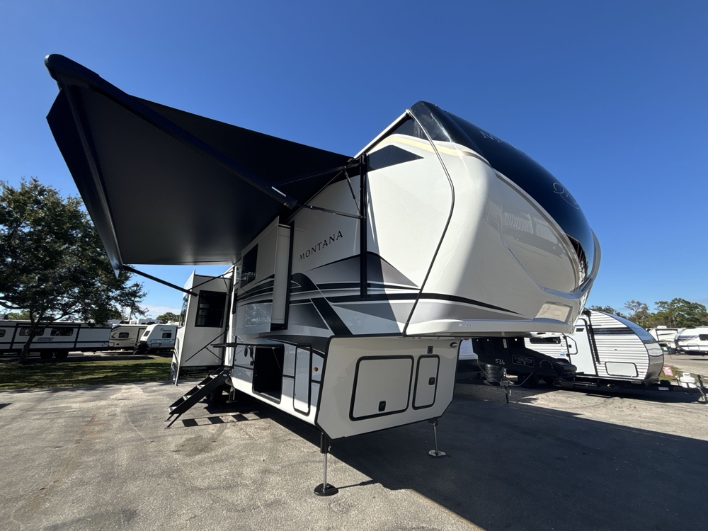 2025 Keystone Montana 3901RK - Stock #2471619 | Fort Myers, FL ...