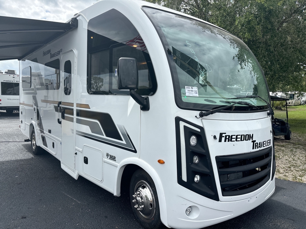 Freedom Rider Rv A24 2027 Thor Freedom Traveler A24 - Stock #2557869 | Fort Myers, FL ...