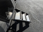 steps