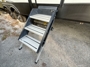 steps