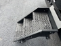 steps