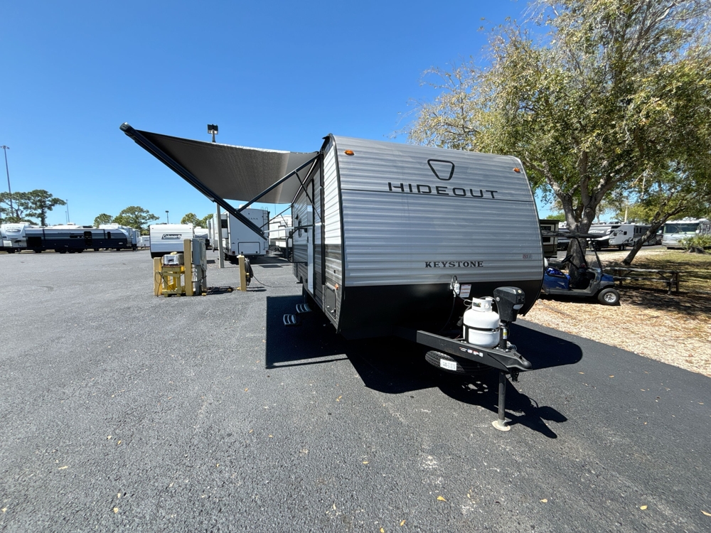 2026 Keystone Hideout Mini 195RBS - Stock #2640969 | Fort Myers, FL ...