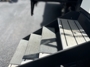 steps