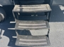 steps