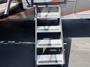 steps