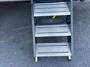 steps