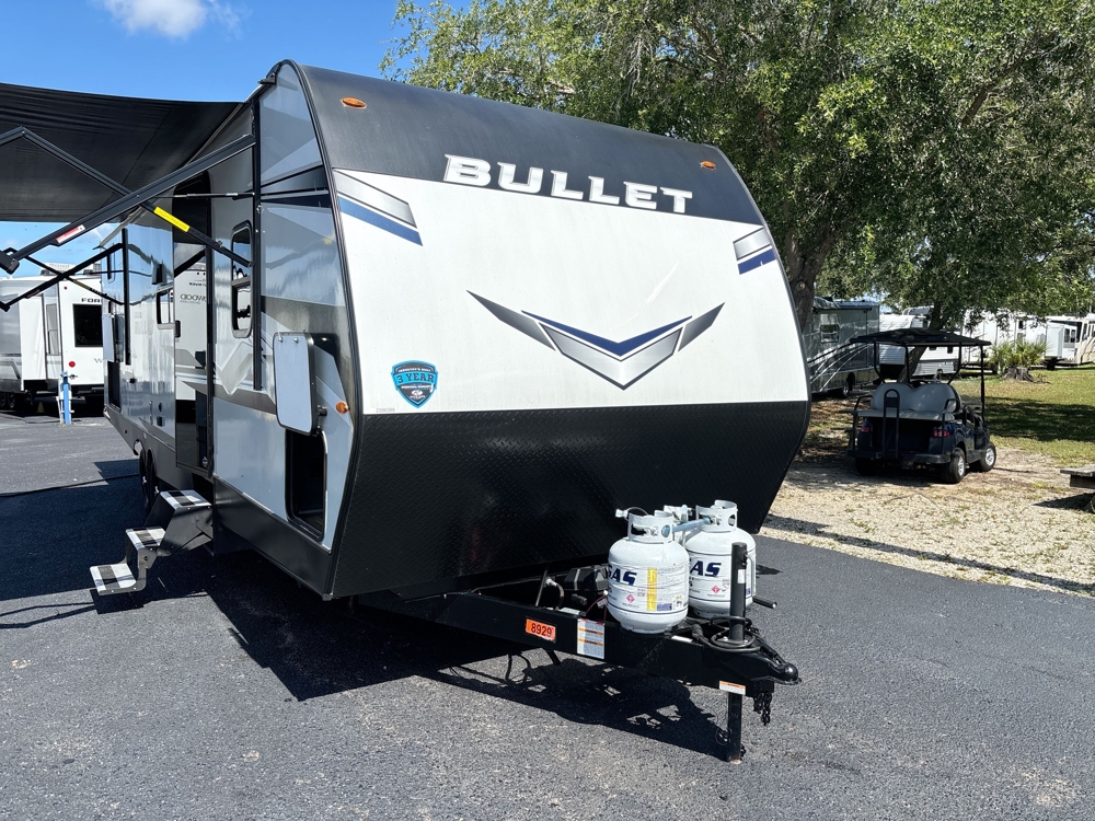 2025 Keystone Bullet Classic 2840QB