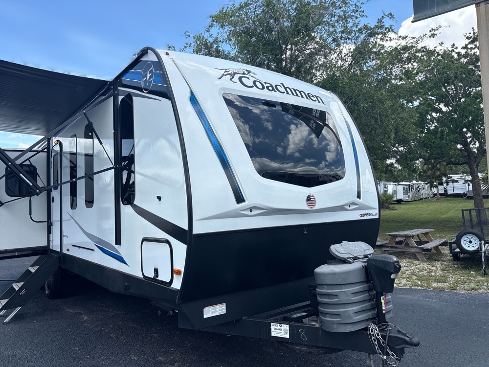 2024 Coachmen Freedom Express Liberty Edition 324RLDSLE