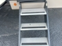 steps
