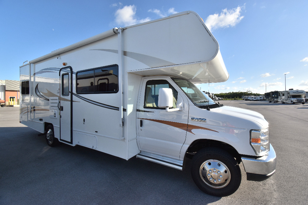 Coachmen Freelander 26qb Gander Rv Outdoors Of Fort Pierce