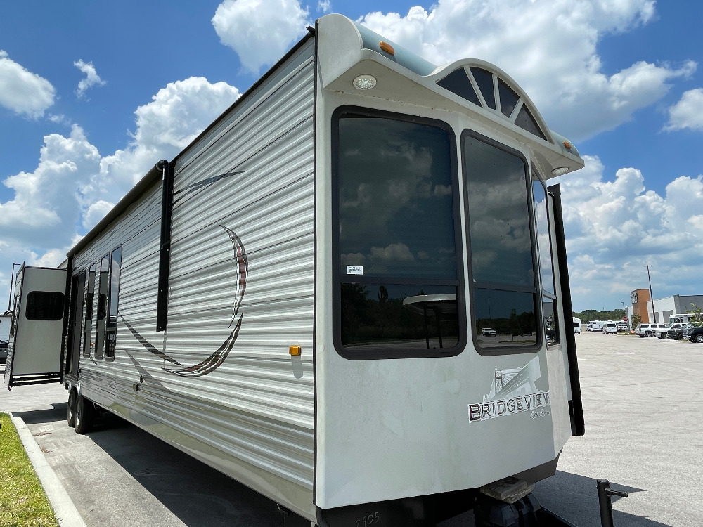 Bridgeview Tiny Homes Bridgeview Tiny Homes BV1 Camping World of Fort