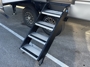 steps