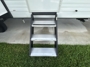 steps