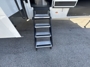 steps