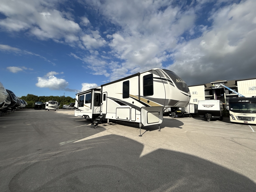 2021 Alliance Paradigm 372RK - Stock #2610779Z | Fort Pierce, FL ...