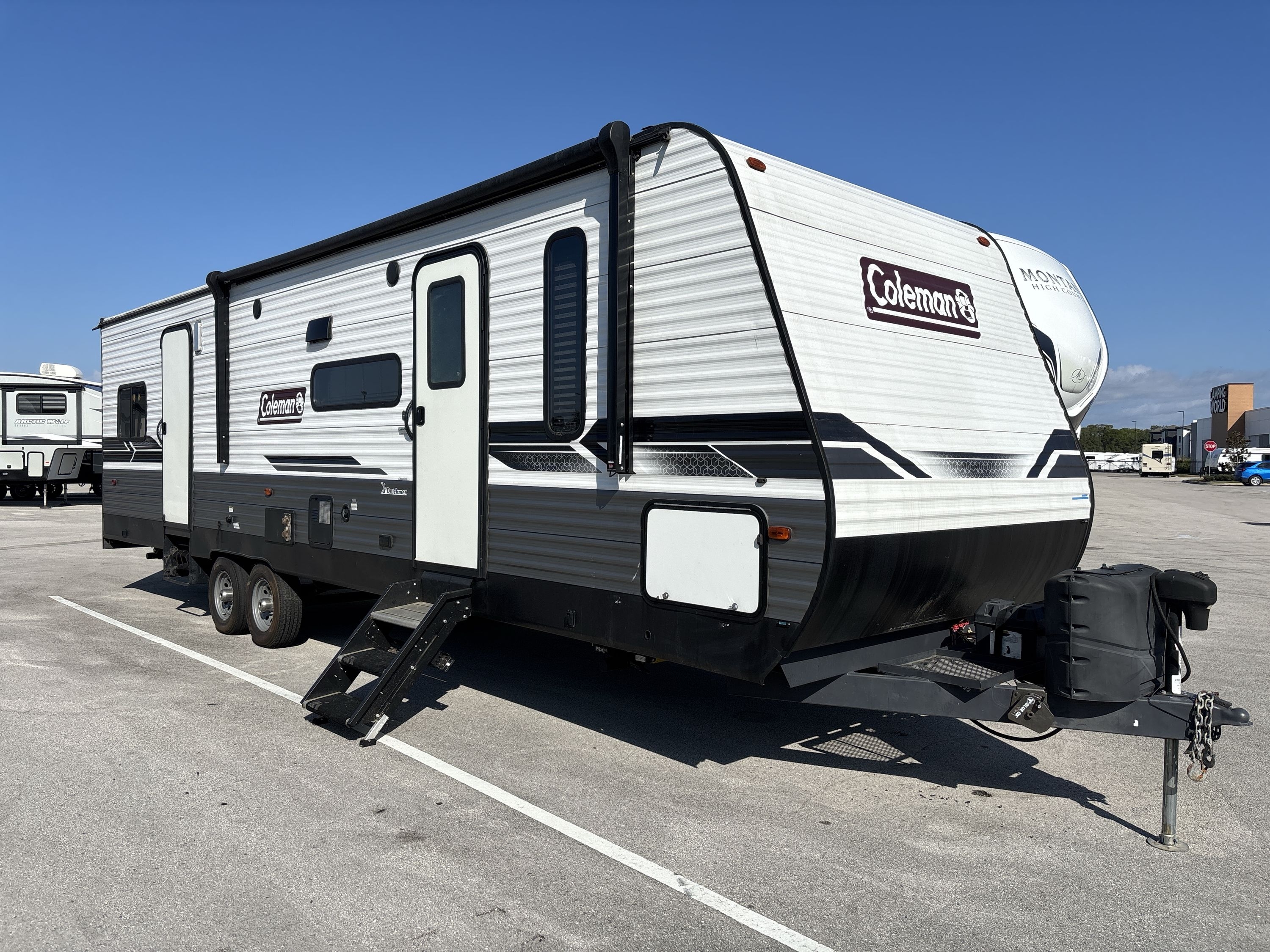 ◼️roen◼️ Coleman コクーン3 Coleman - Master Series 4S Wide 2 Room Cocoon Ⅲ 2000036431