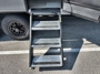 steps