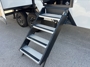 steps