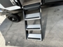 steps