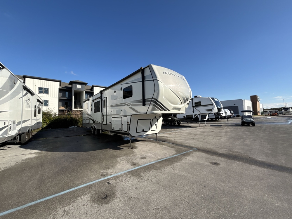 2022 Keystone Montana 3791RD